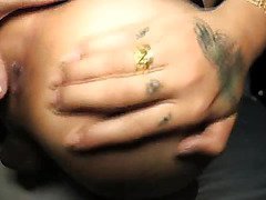 Tay: Creamy Crack Bareback