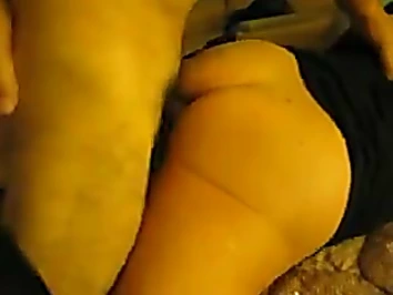 Fucking Crossdresser Bareback