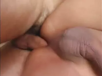 Cumshot on her big tits