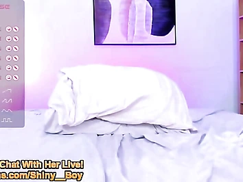 Beauty And Her Fleshlight