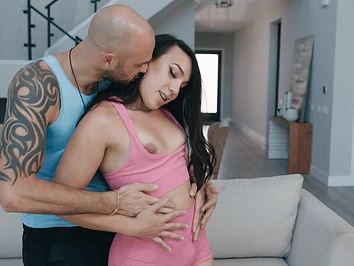 Left me up and then fuck my wet asshole