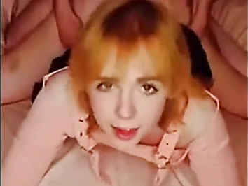 Gorgeous Sexy t-girl Having Sex With her Man