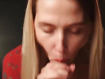 Teen transsexual with amazing oral skills
