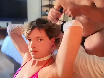 Sissy BDSM Fucked | Brooklyn Rush