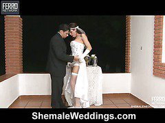 patricia_sabatiny&senna just married shemale couple